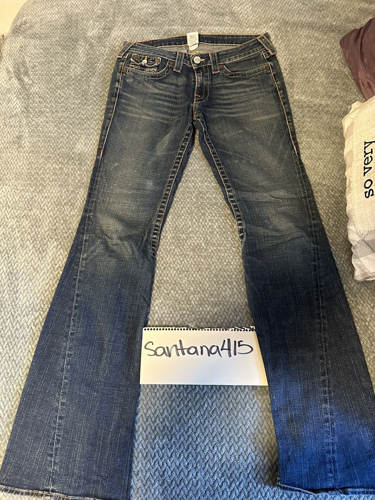 True Religion True Religion Jeans Size US 31 - 1 Thumbnail