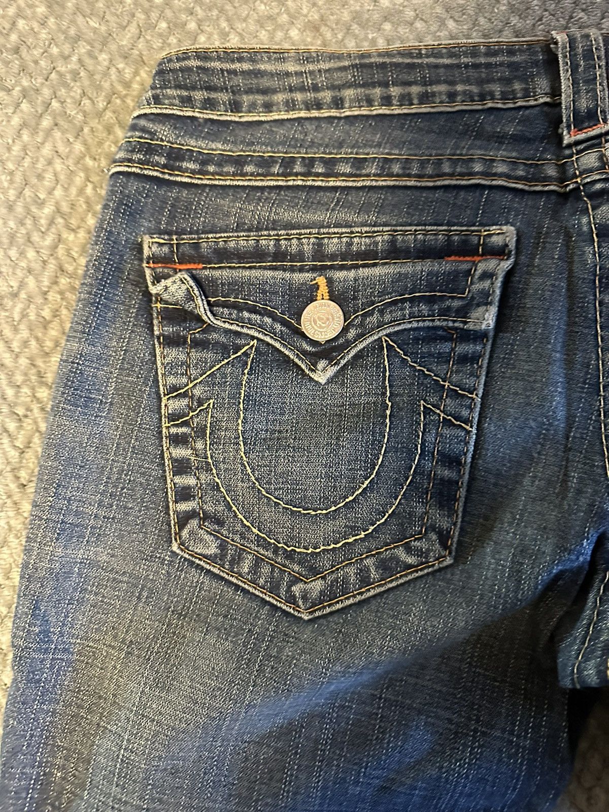 True Religion True Religion Jeans Size US 31 - 5 Thumbnail