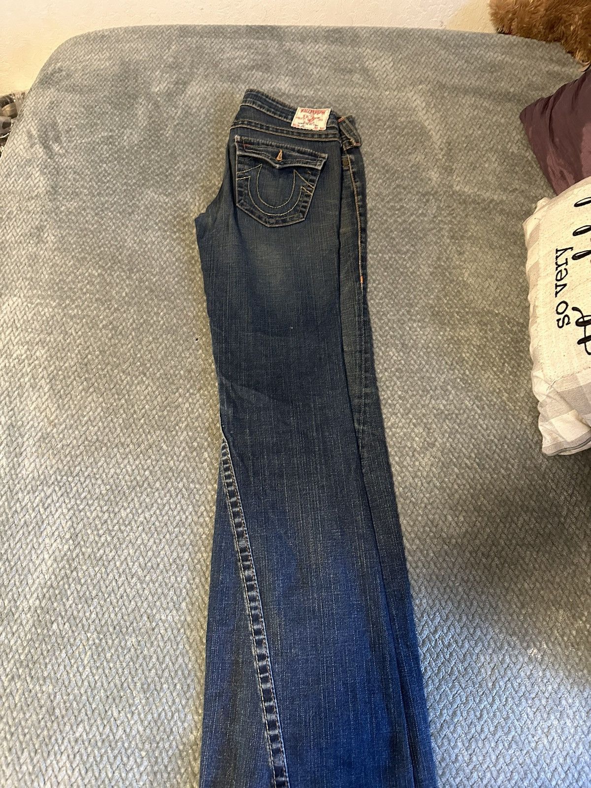 True Religion True Religion Jeans Size US 31 - 6 Thumbnail
