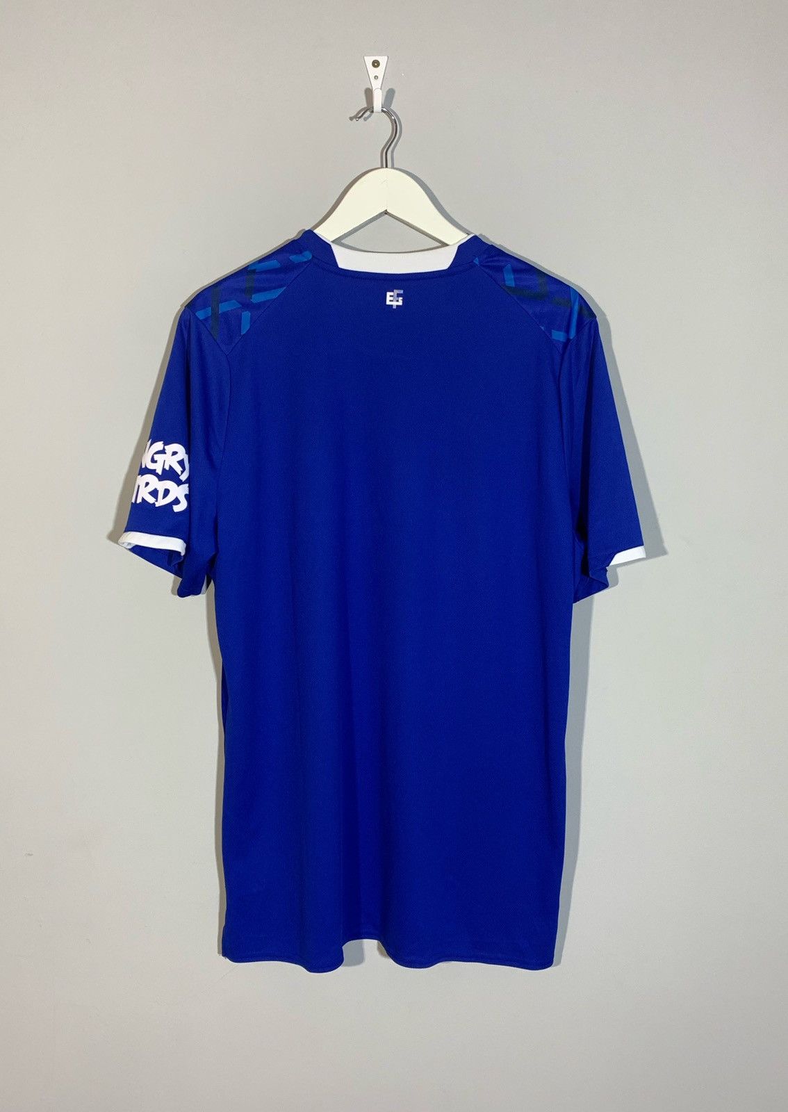 Umbro Everton 2019/20 Umbro Y2k Streetwear Football shirt Size US XL / EU 56 / 4 - 8 Thumbnail
