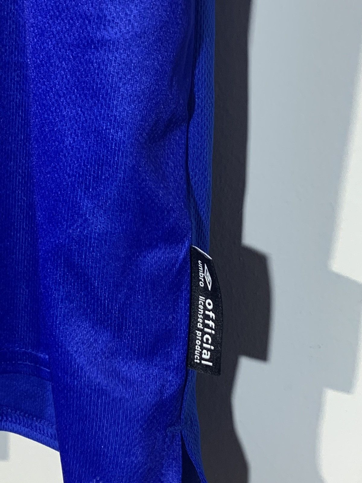 Umbro Everton 2019/20 Umbro Y2k Streetwear Football shirt Size US XL / EU 56 / 4 - 7 Thumbnail