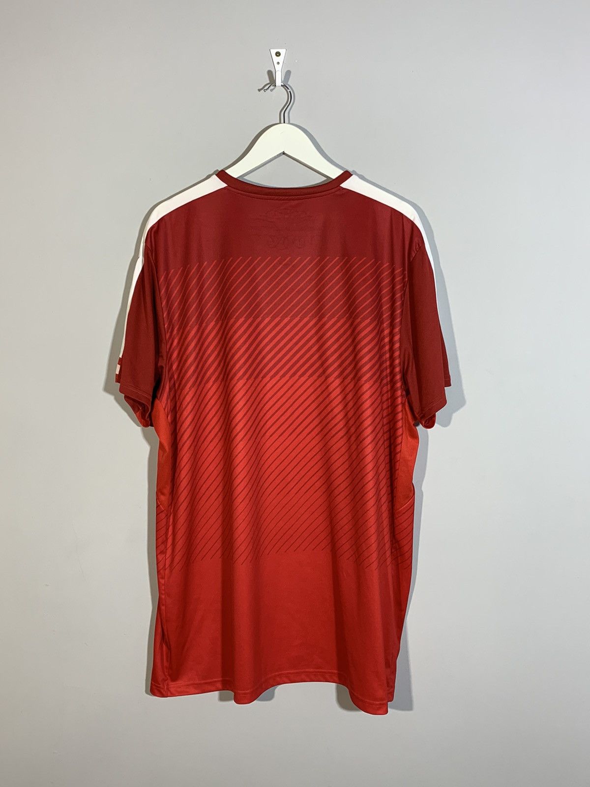Puma National Team Austria Puma 2016 Y2k Football Shirt Size US XXL / EU 58 / 5 - 7 Thumbnail