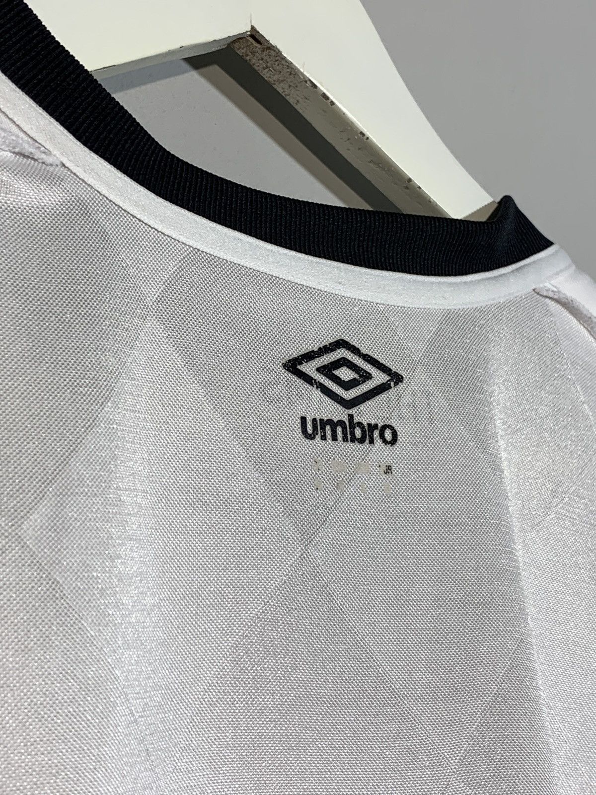 Umbro Derby County 2015/16 Y2k Streetwear Football Shirt Size US M / EU 48-50 / 2 - 12 Thumbnail