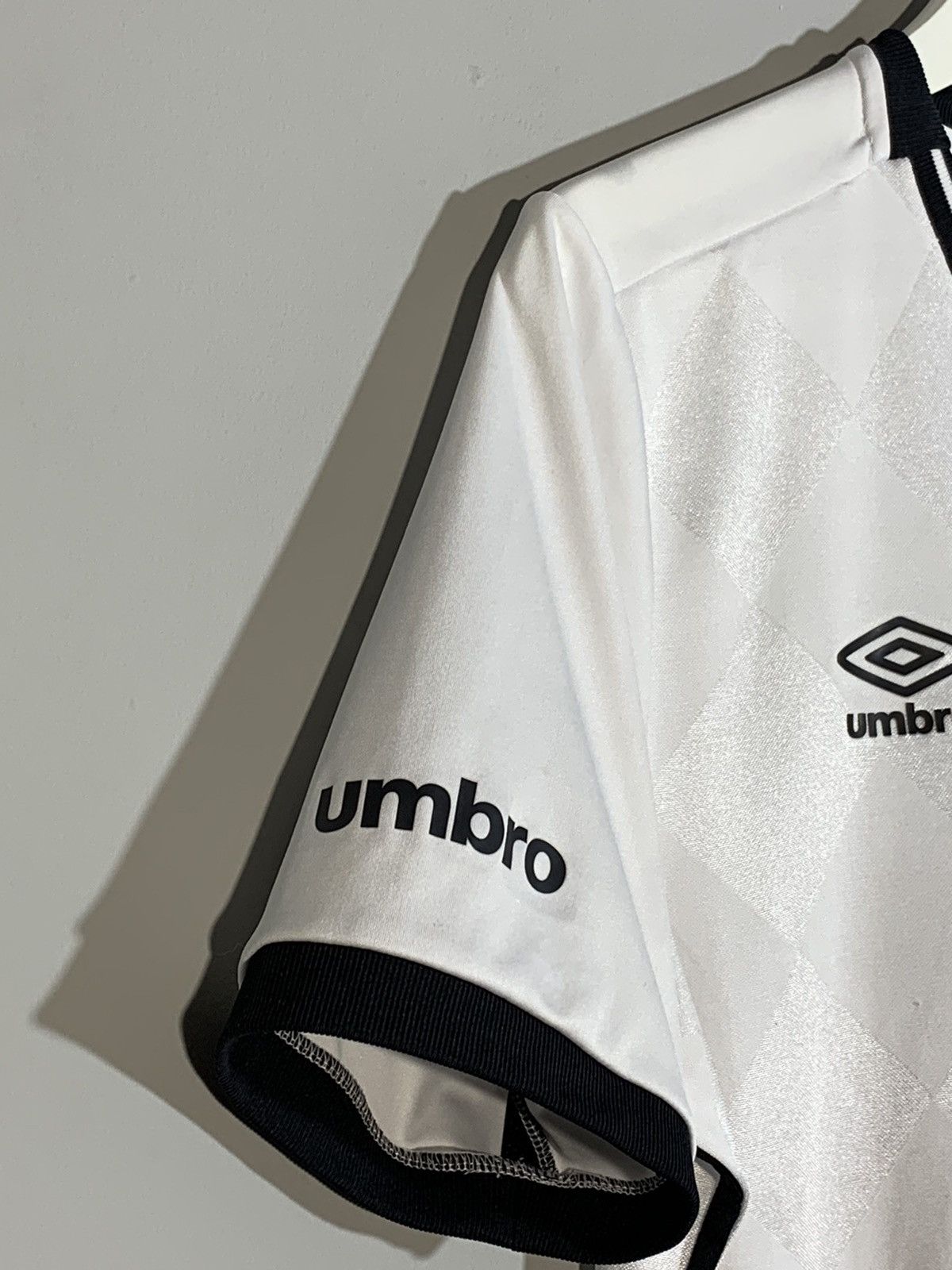 Umbro Derby County 2015/16 Y2k Streetwear Football Shirt Size US M / EU 48-50 / 2 - 9 Thumbnail