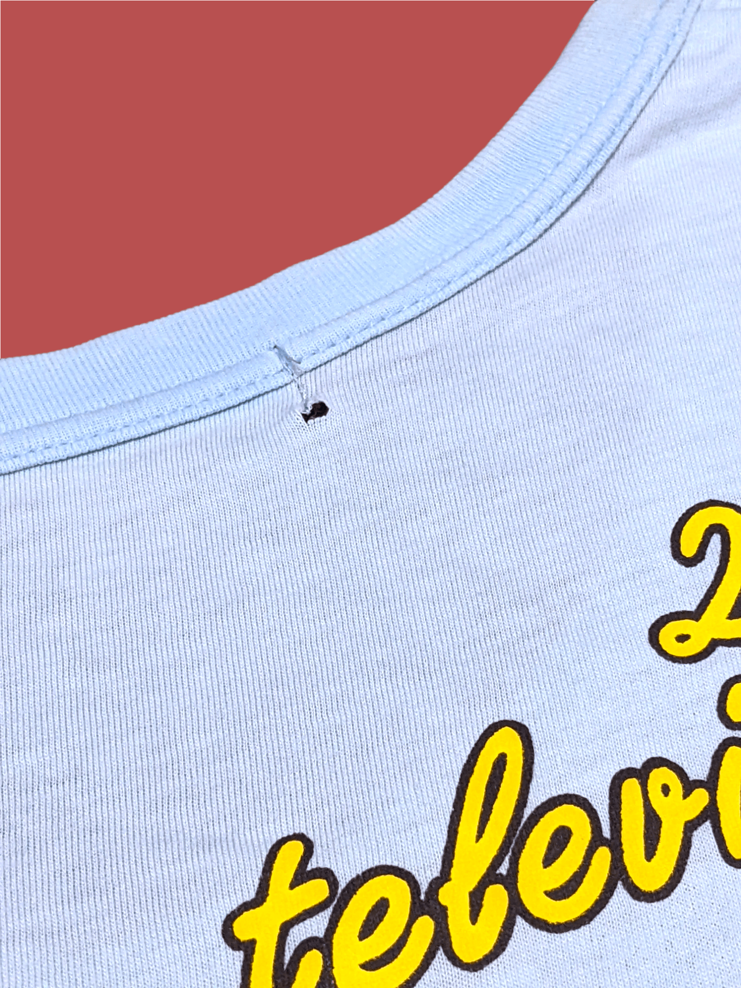 Japanese Brand × Vintage 24 Hour Television Artwork Smiley T shirt Size US XL / EU 56 / 4 - 10 Thumbnail