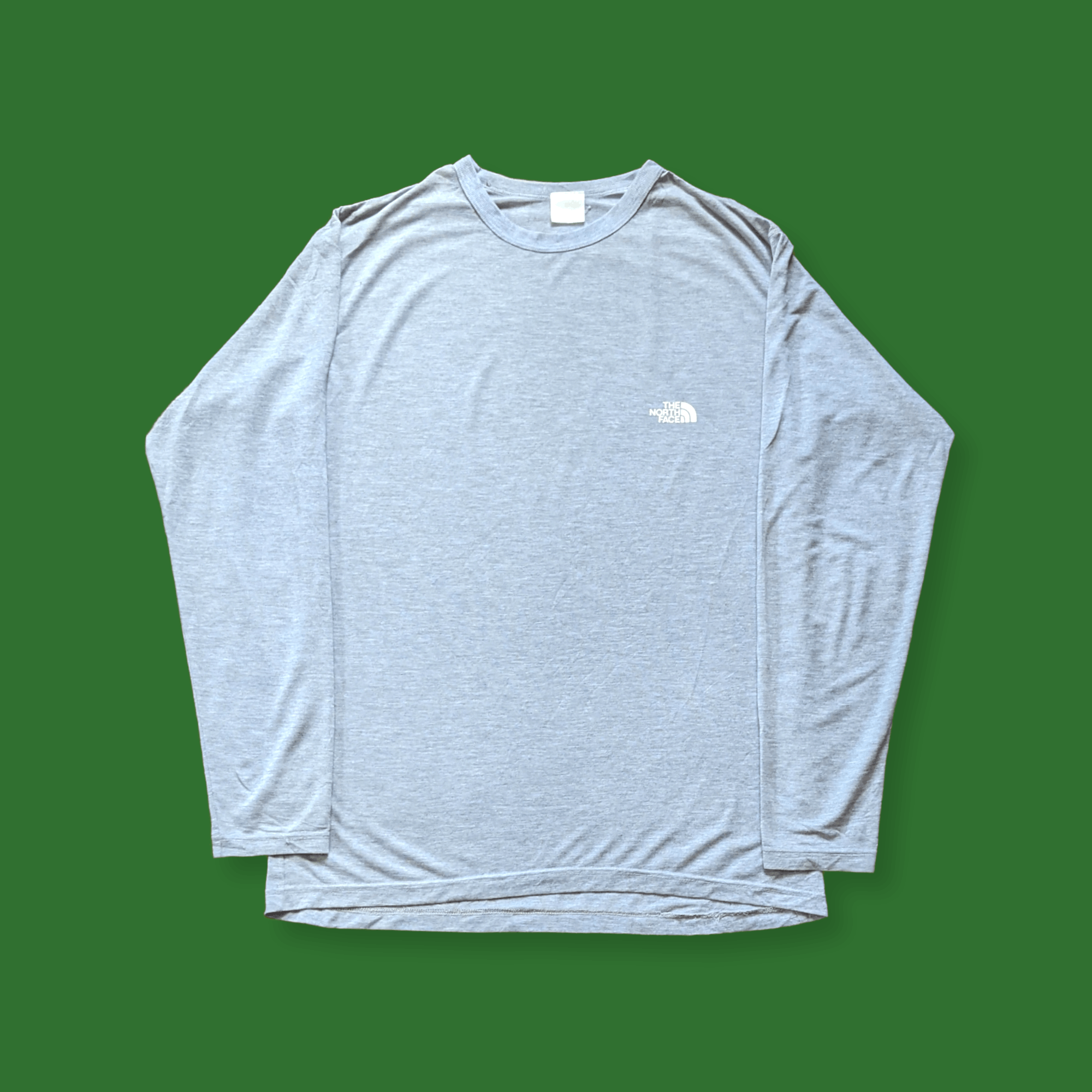 Japanese Brand × The North Face × Vintage Vintage The North face Japan Long Sleeve T shirt Size US L / EU 52-54 / 3 - 1 Thumbnail