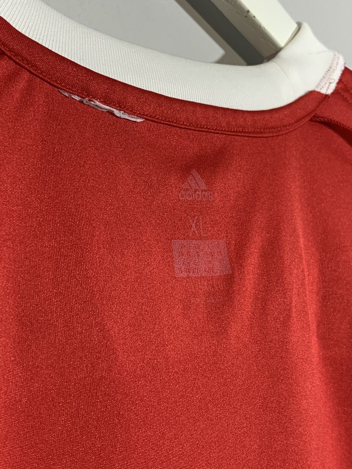 Adidas Bayern Munchen Adidas 2017/18 Y2k Streetwear Football Shirt Size US XS / EU 42 / 0 - 9 Thumbnail