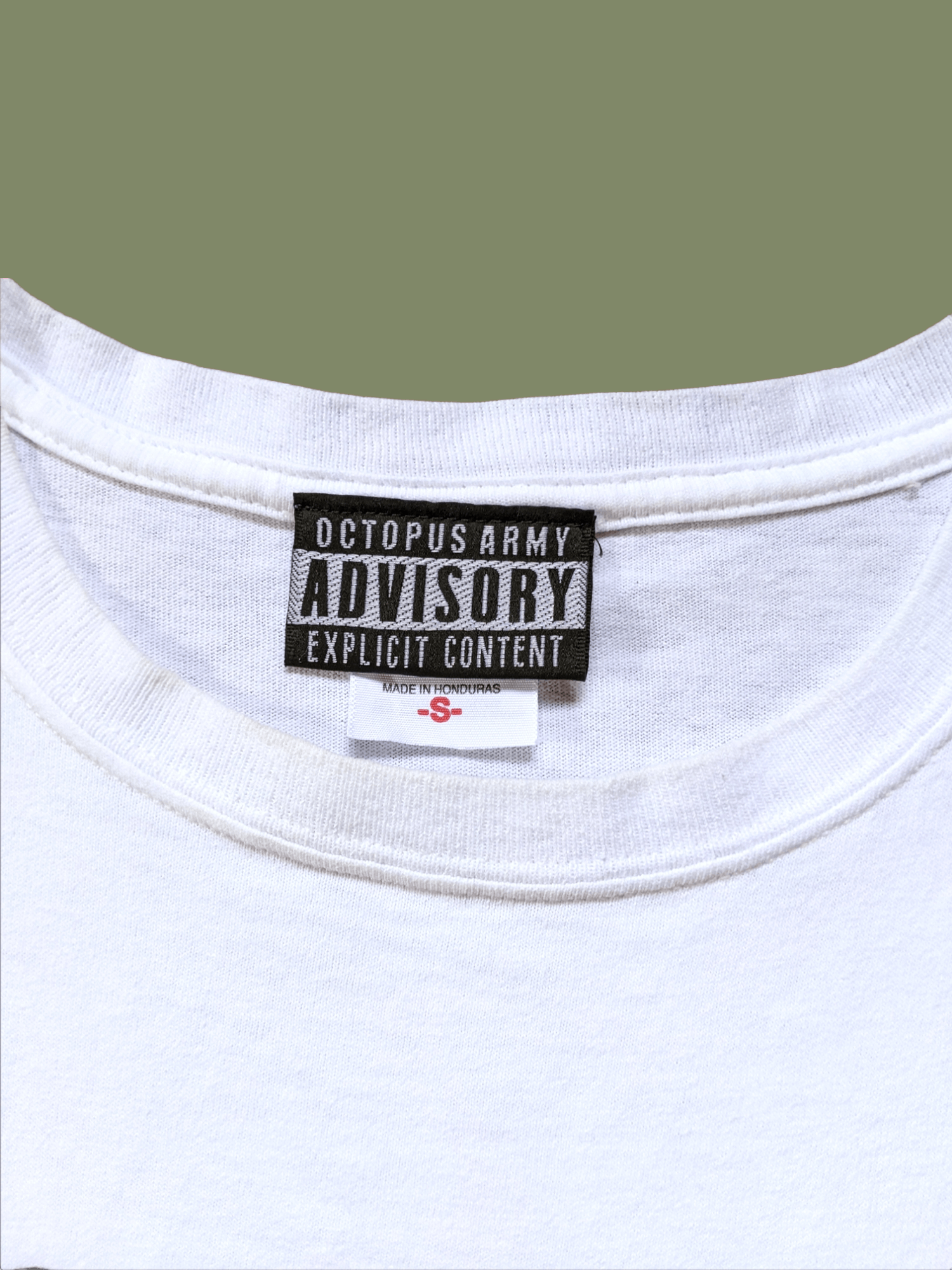 Disney × Vintage Vintage 90s Mickey Mouse West Side Gangsta T shirt Size US S / EU 44-46 / 1 - 4 Thumbnail