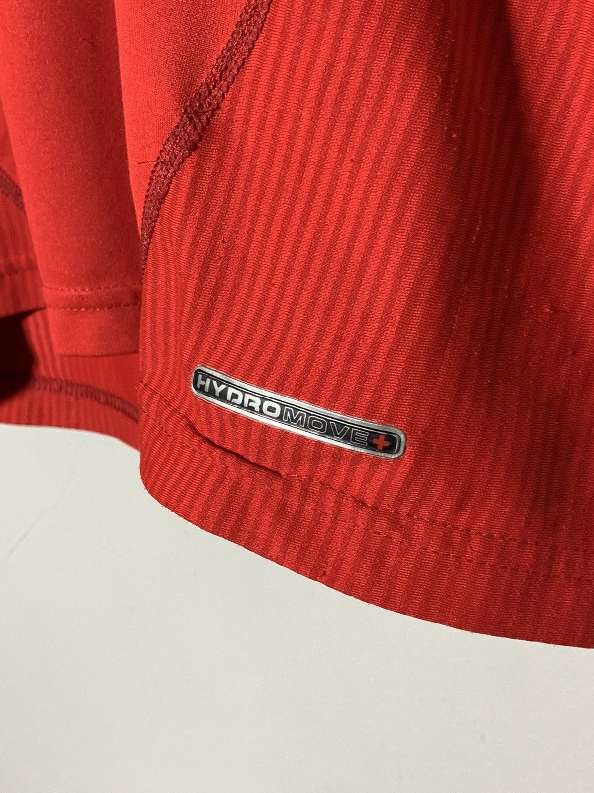 Reebok × Vintage #18 Riise Liverpool 2003/04 Y2k Streetwear Football Shirt Size US L / EU 52-54 / 3 - 10 Thumbnail