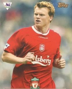 Reebok × Vintage #18 Riise Liverpool 2003/04 Y2k Streetwear Football Shirt Size US L / EU 52-54 / 3 - 3 Thumbnail