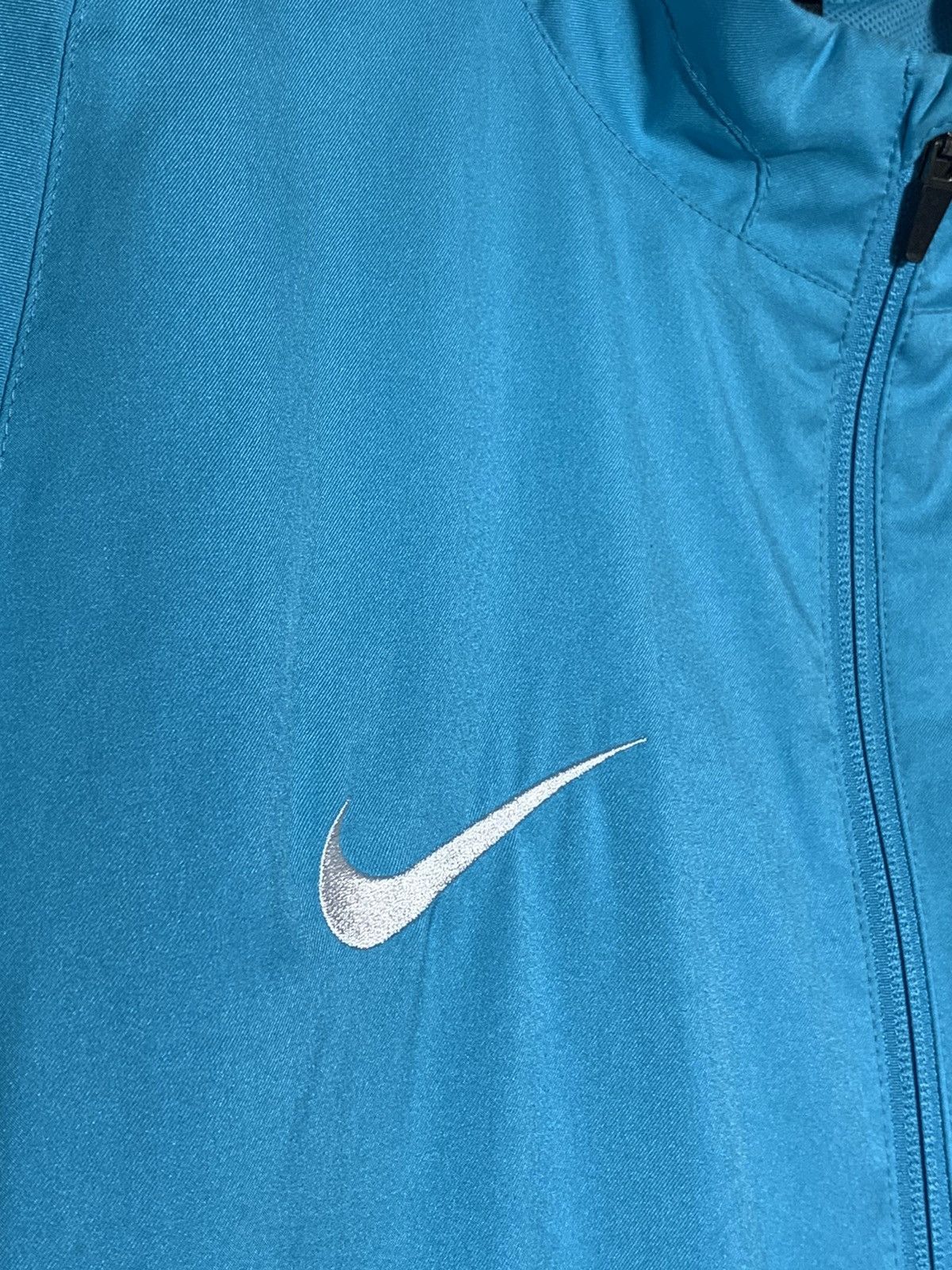Nike Manchester City Nike Vintage Y2k Streetwear Track Top Size US L / EU 52-54 / 3 - 4 Thumbnail