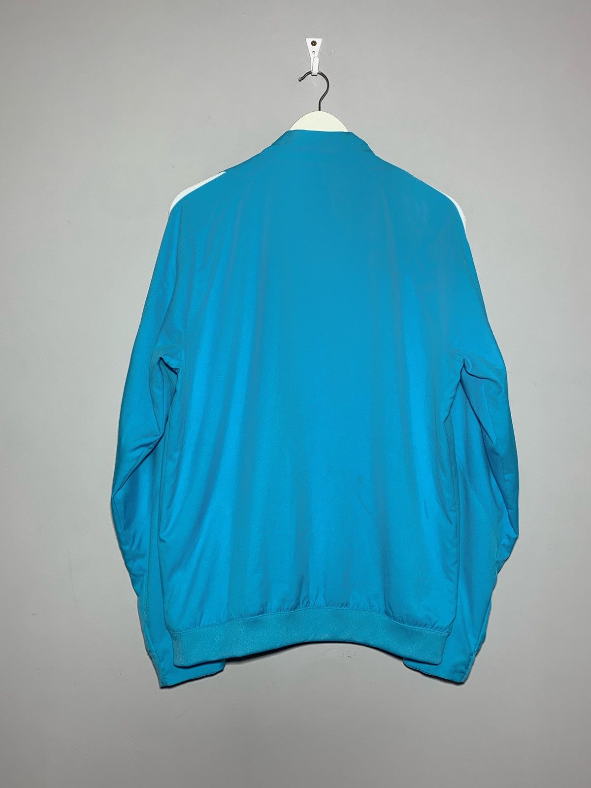 Nike Manchester City Nike Vintage Y2k Streetwear Track Top Size US L / EU 52-54 / 3 - 8 Thumbnail