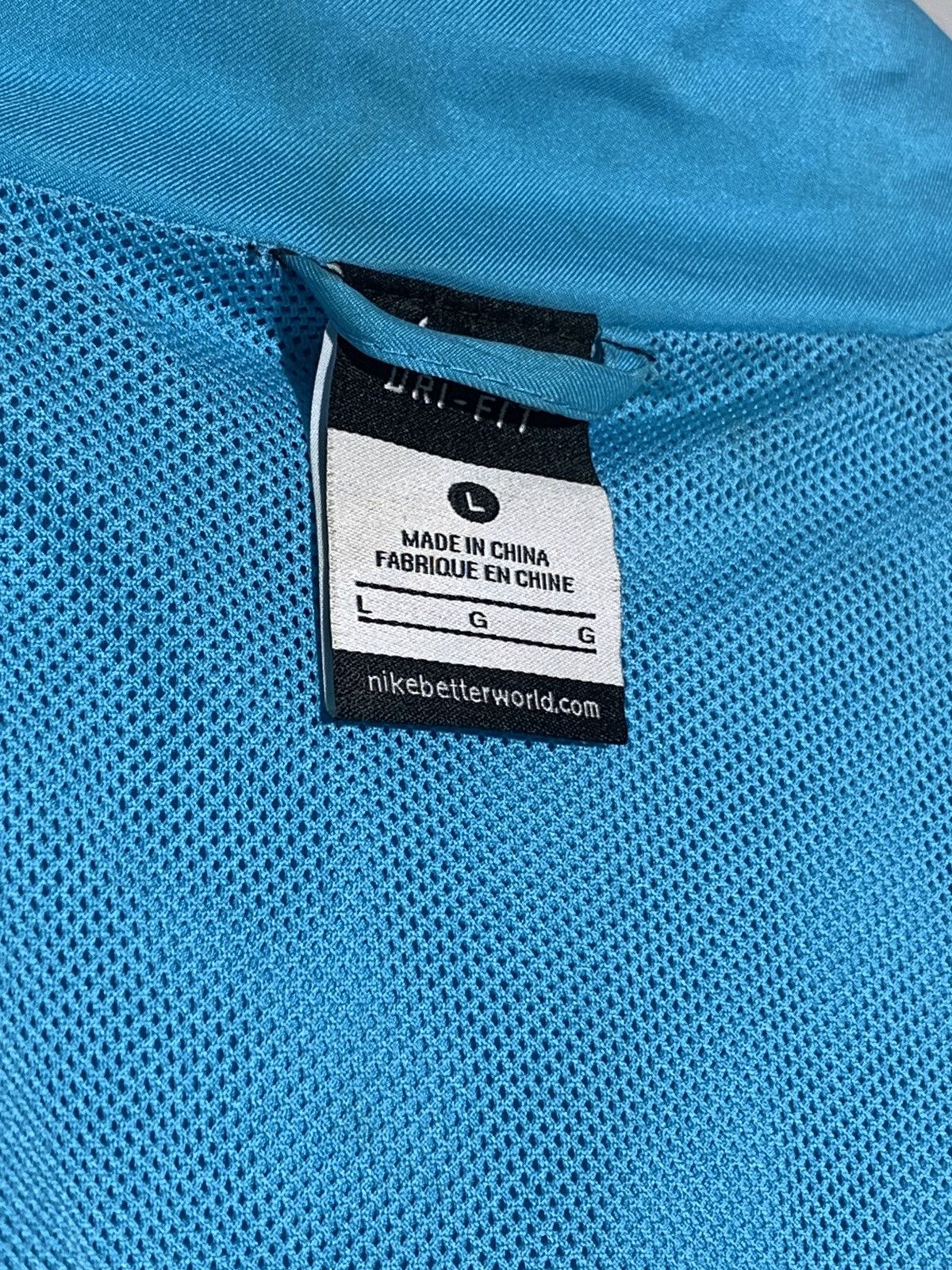 Nike Manchester City Nike Vintage Y2k Streetwear Track Top Size US L / EU 52-54 / 3 - 9 Thumbnail