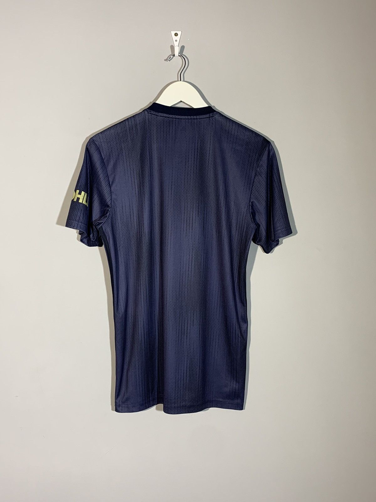Adidas Manchester United 2018/19 Y2k Blokecore Style Football Shirt Size US S / EU 44-46 / 1 - 7 Thumbnail