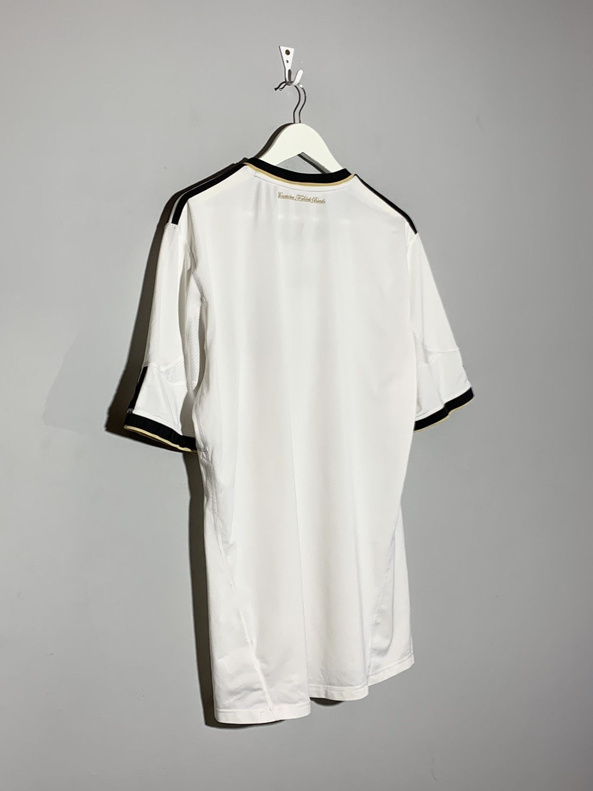 Adidas National Team Germany World Cup 2010 Adidas Football Shirt Size US XL / EU 56 / 4 - 6 Thumbnail