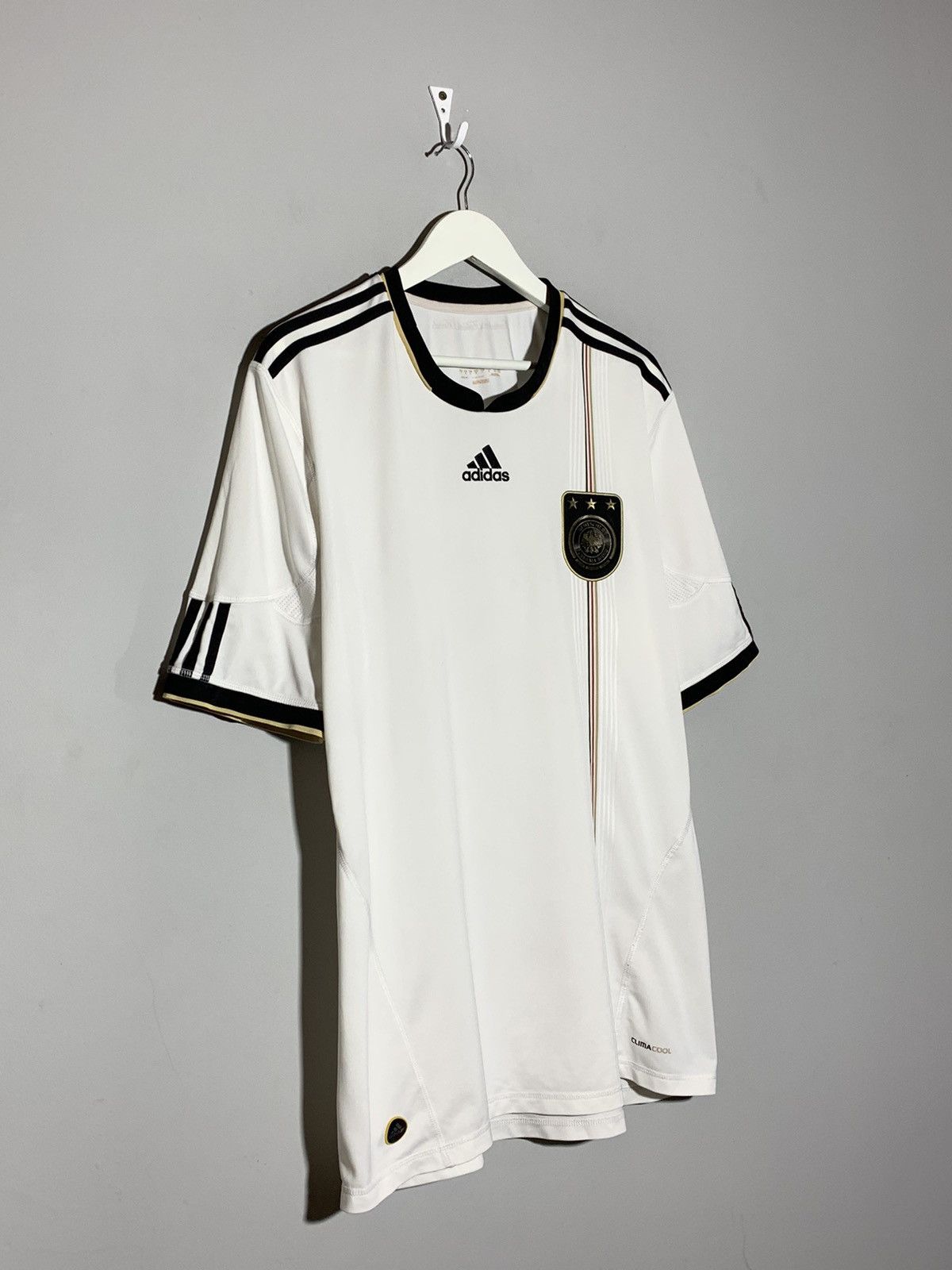 Adidas National Team Germany World Cup 2010 Adidas Football Shirt | Grailed