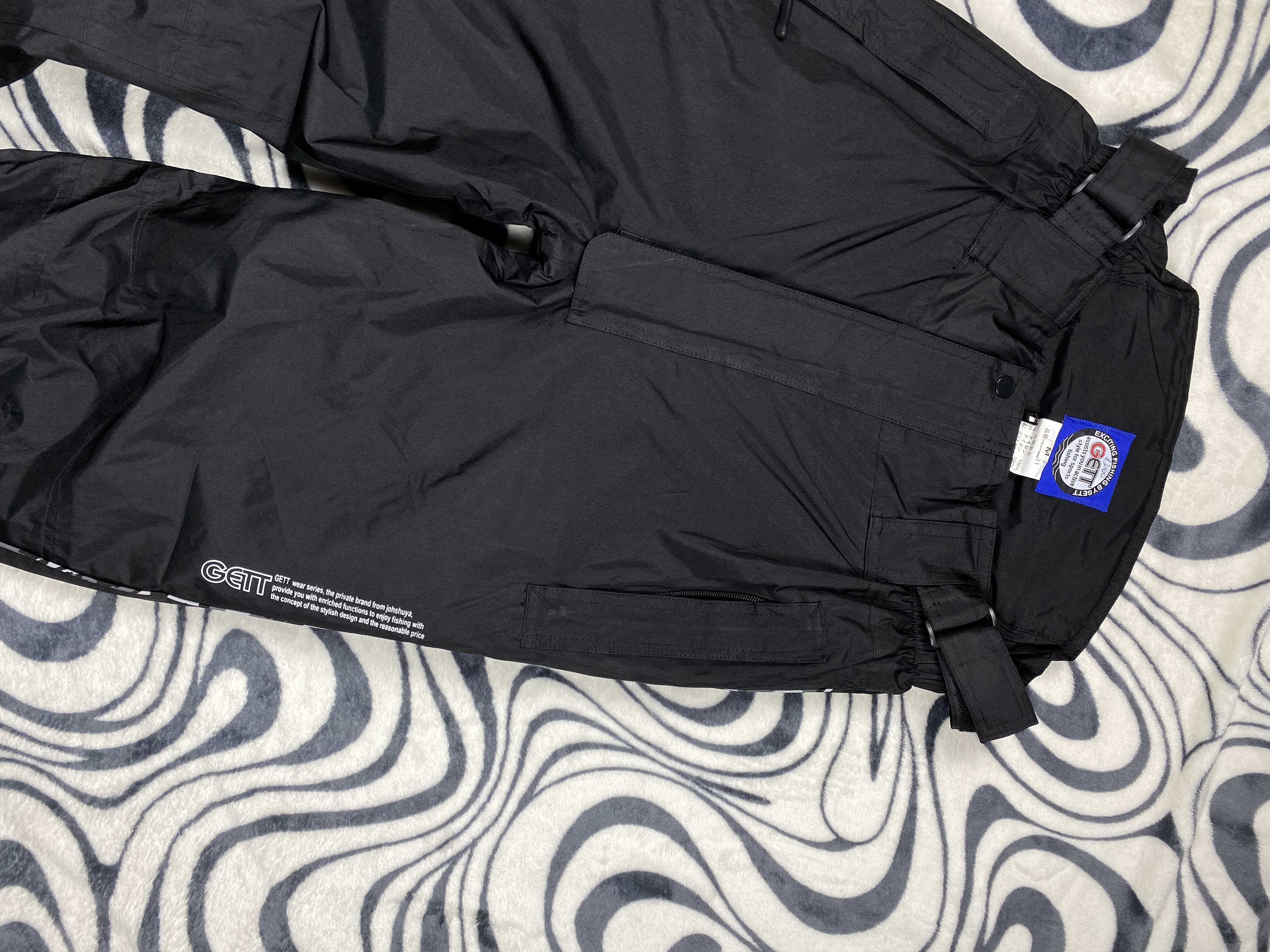 Other Gett Fishing Vintage Mens Outdoor Pants Size US 32 / EU 48 - 2 Thumbnail