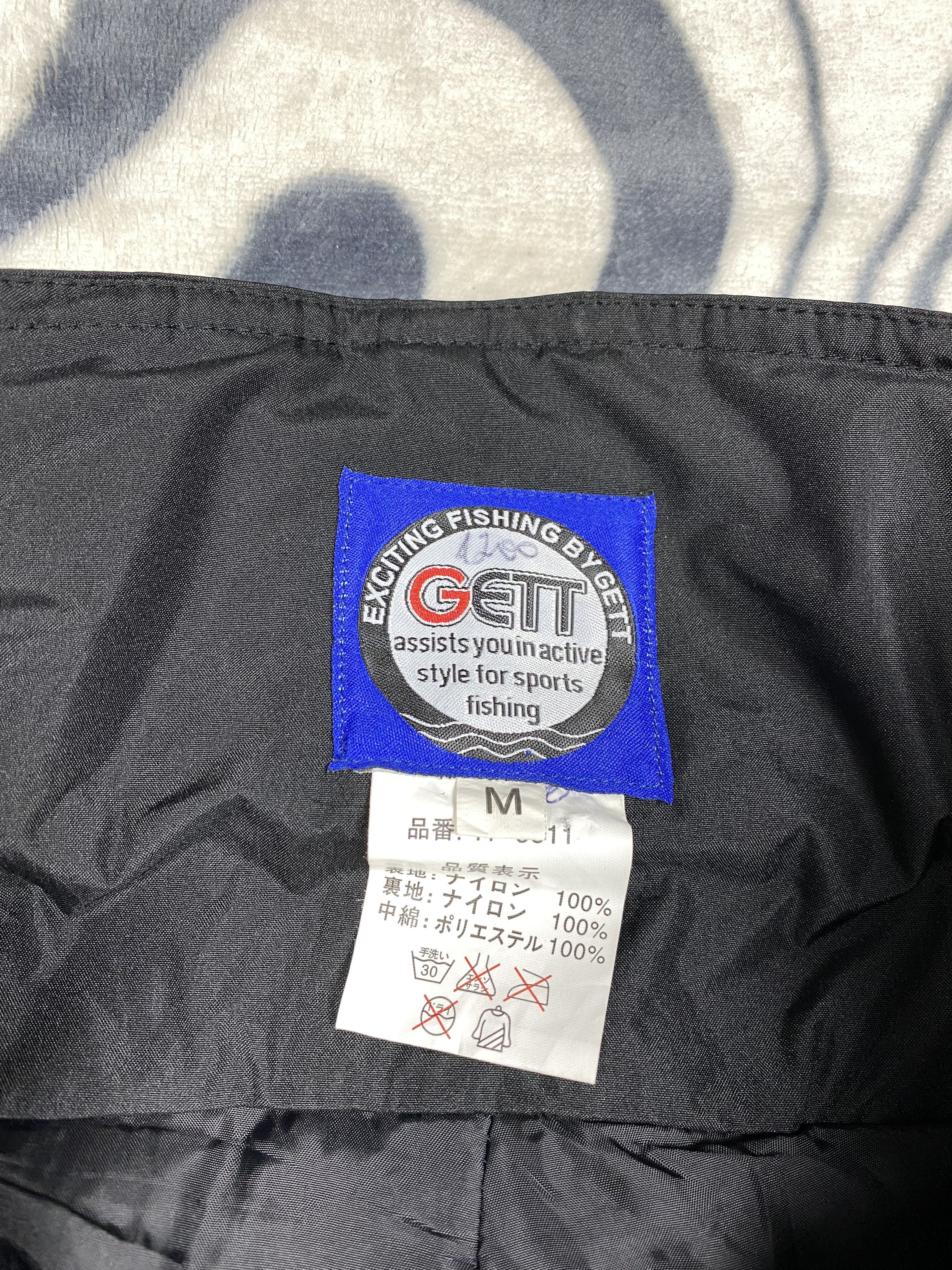 Other Gett Fishing Vintage Mens Outdoor Pants Size US 32 / EU 48 - 6 Thumbnail