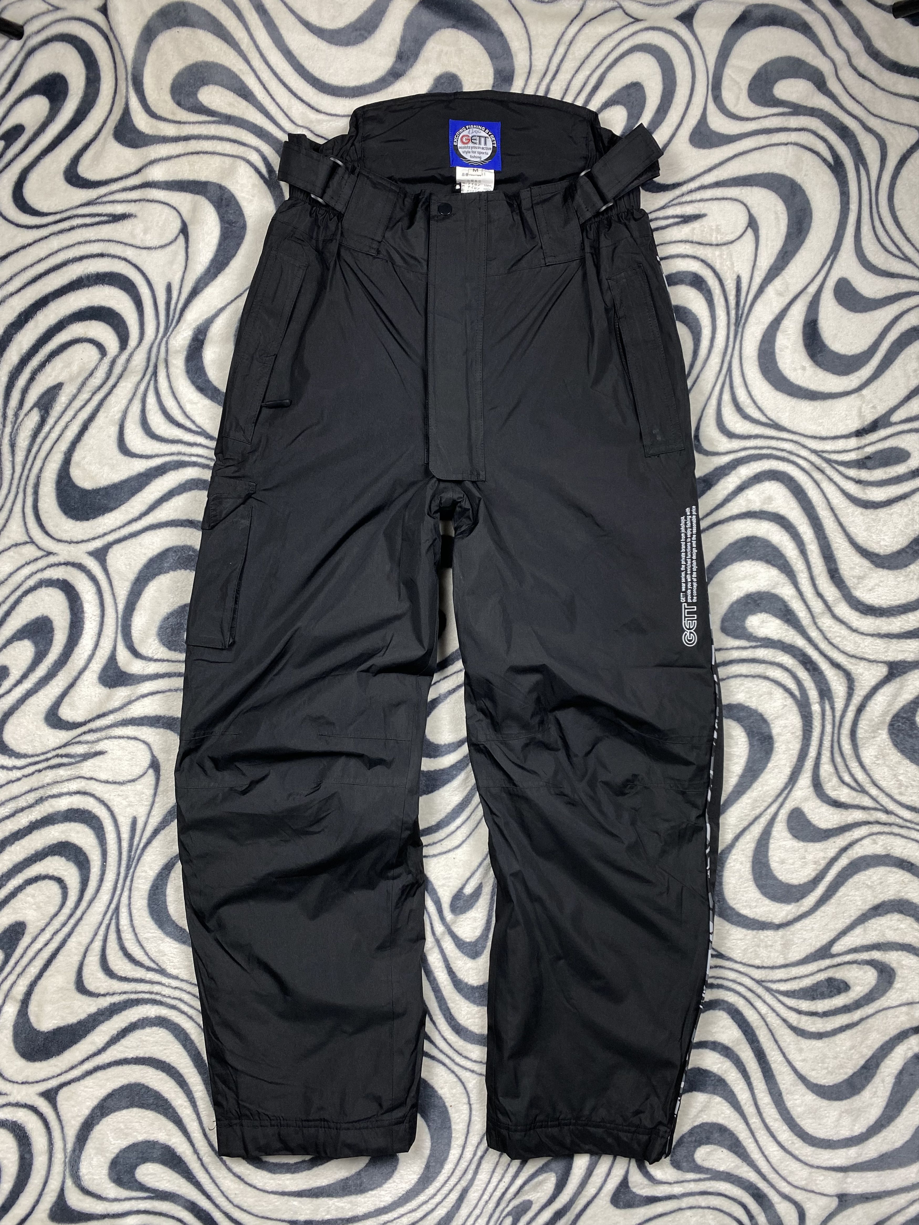 Other Gett Fishing Vintage Mens Outdoor Pants Size US 32 / EU 48 - 1 Thumbnail