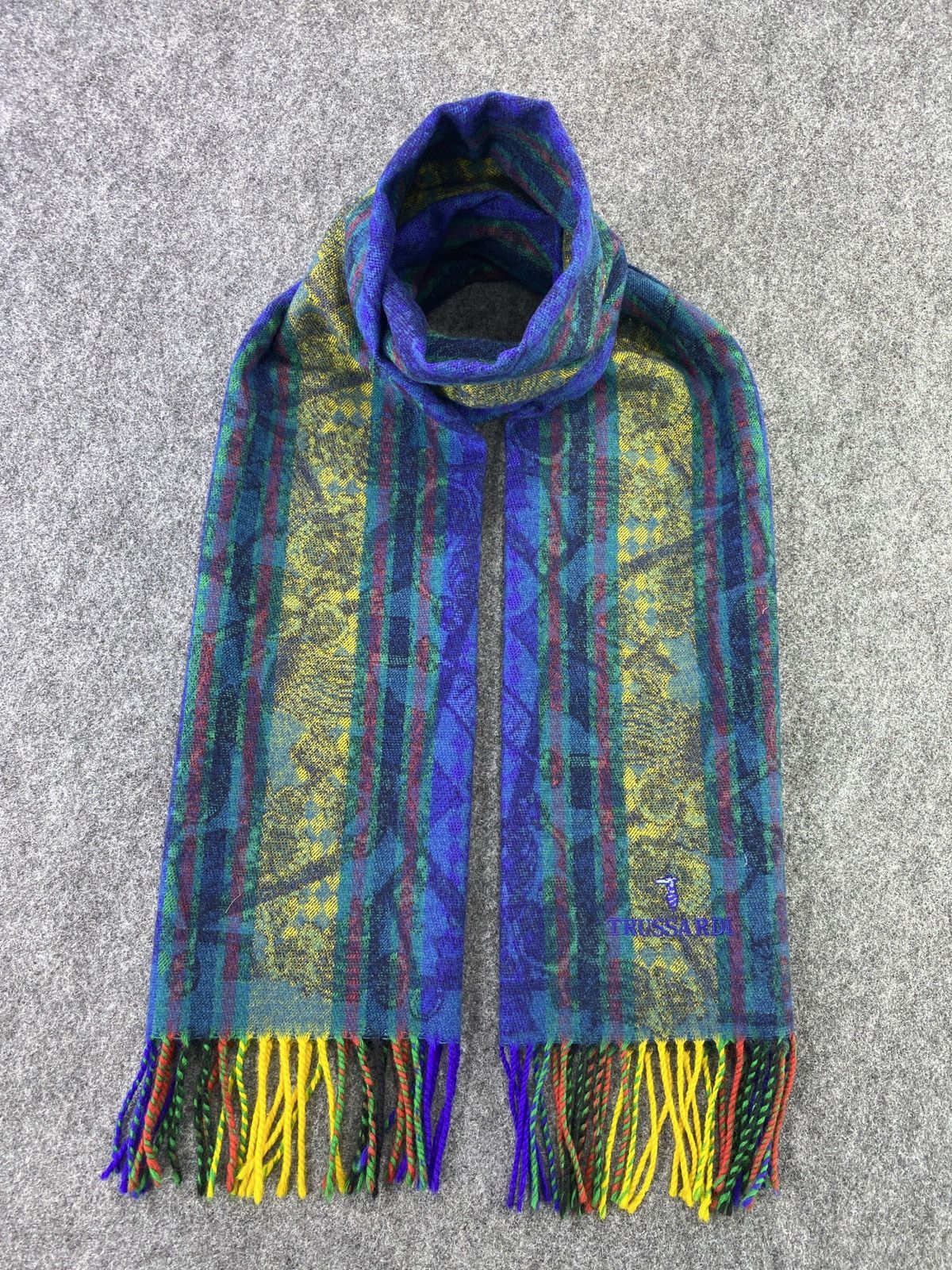 Trussardi TRUSSARDI Scarf/Muffler/Neckwear -T247 Size ONE SIZE - 2 Thumbnail