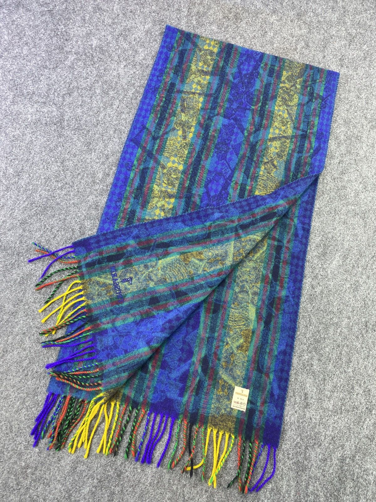 Trussardi TRUSSARDI Scarf/Muffler/Neckwear -T247 Size ONE SIZE - 4 Thumbnail