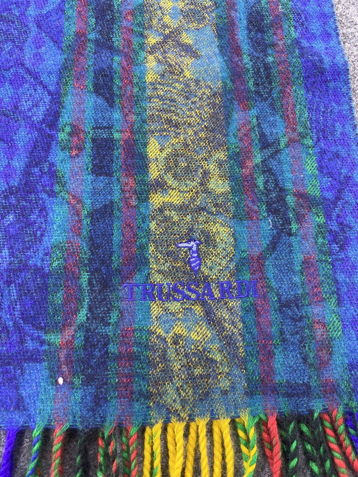 Trussardi TRUSSARDI Scarf/Muffler/Neckwear -T247 Size ONE SIZE - 5 Thumbnail
