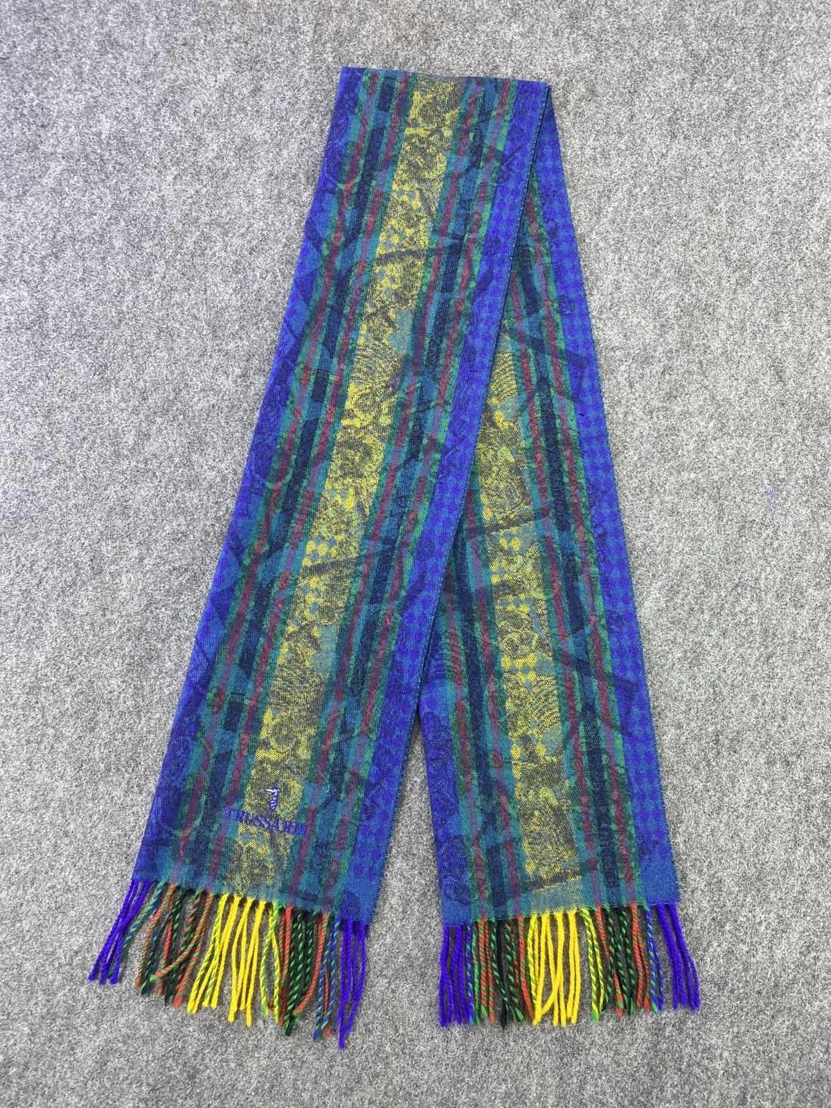 Trussardi TRUSSARDI Scarf/Muffler/Neckwear -T247 Size ONE SIZE - 3 Thumbnail