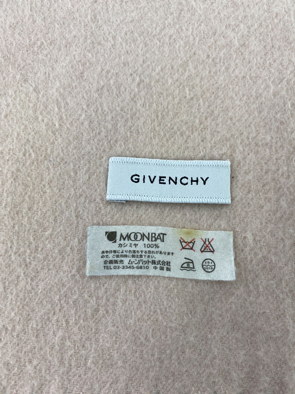 Givenchy GIVENCHY Scarf / Muffler / Neckwear -T249 Size ONE SIZE - 6 Thumbnail