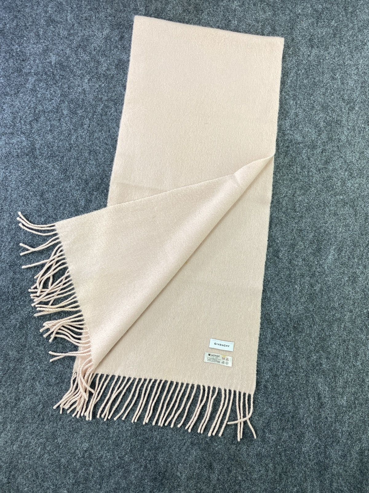 Givenchy GIVENCHY Scarf / Muffler / Neckwear -T249 Size ONE SIZE - 3 Thumbnail