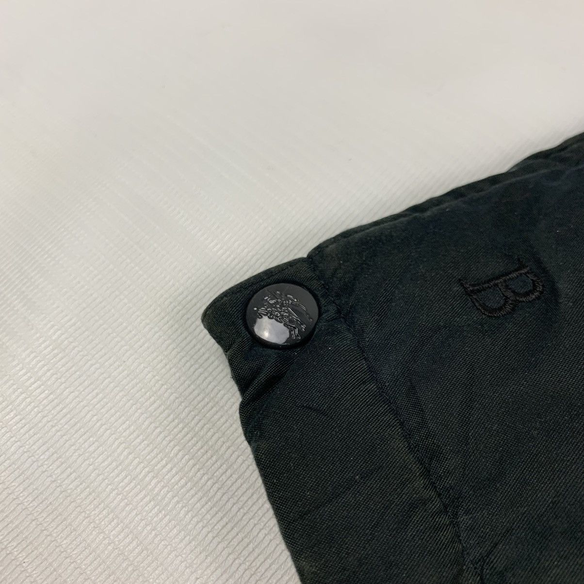 Burberry Vintage Burberry Zipper Snap Button Jacket Size US L / EU 52-54 / 3 - 7 Thumbnail