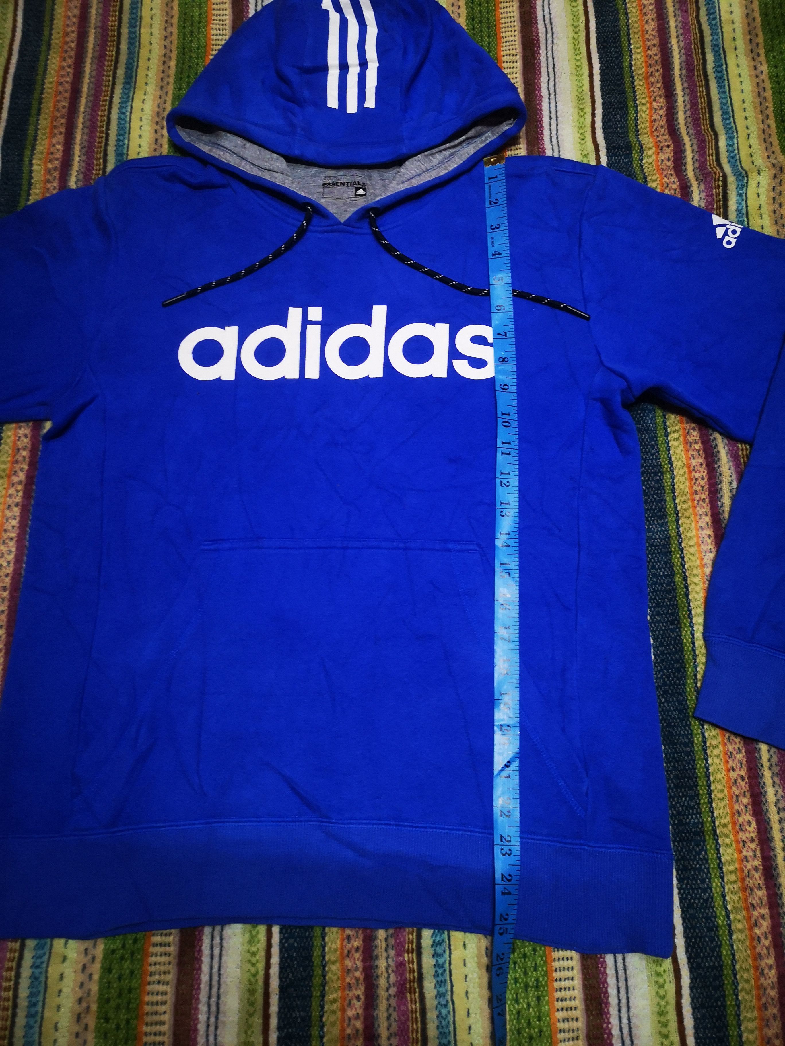 Adidas Adidas Sport Essential hoodie Size US M / EU 48-50 / 2 - 8 Thumbnail