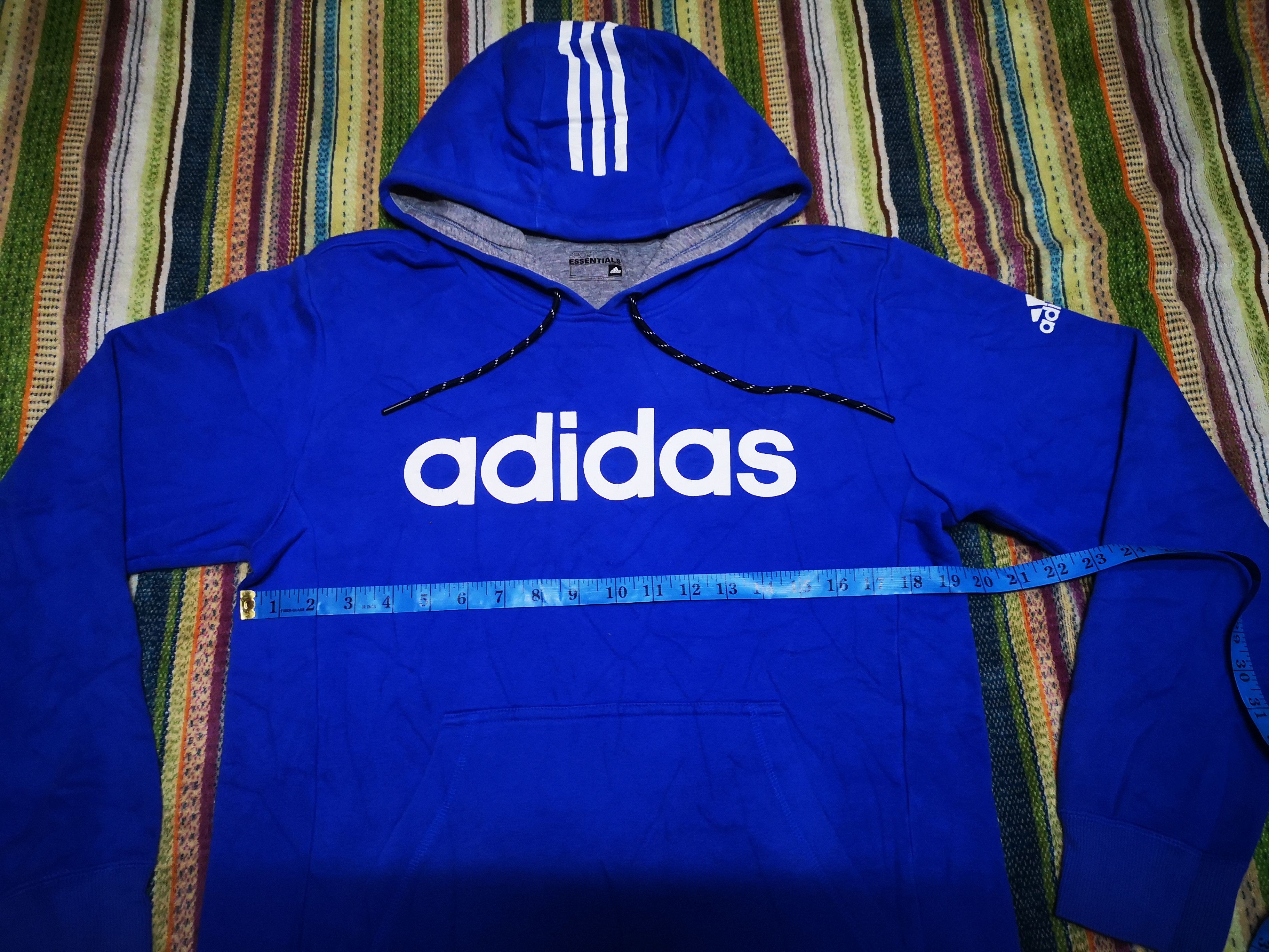 Adidas Adidas Sport Essential hoodie Size US M / EU 48-50 / 2 - 7 Thumbnail