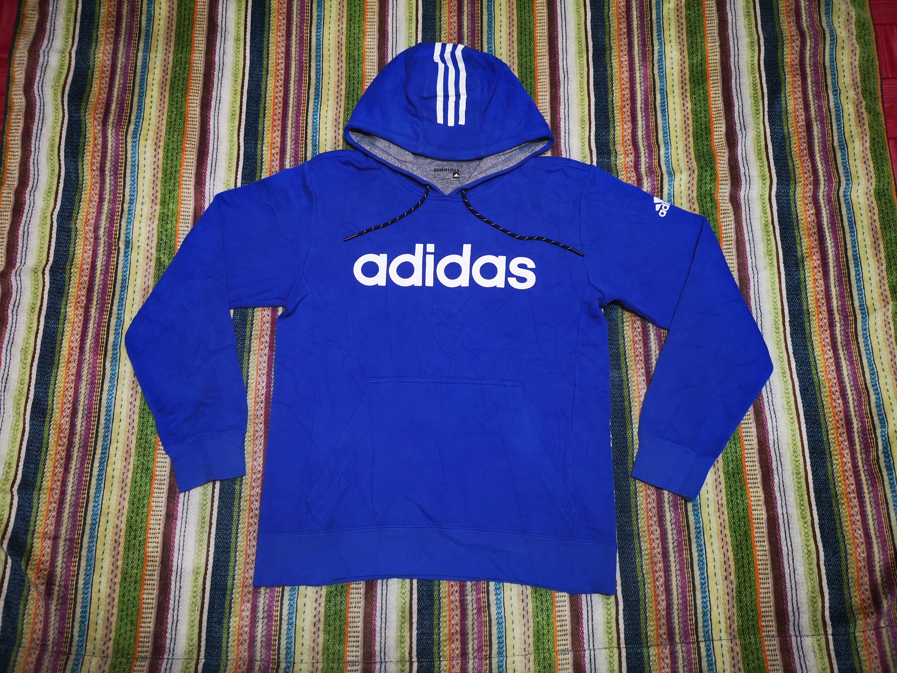 Adidas Adidas Sport Essential hoodie Size US M / EU 48-50 / 2 - 1 Thumbnail