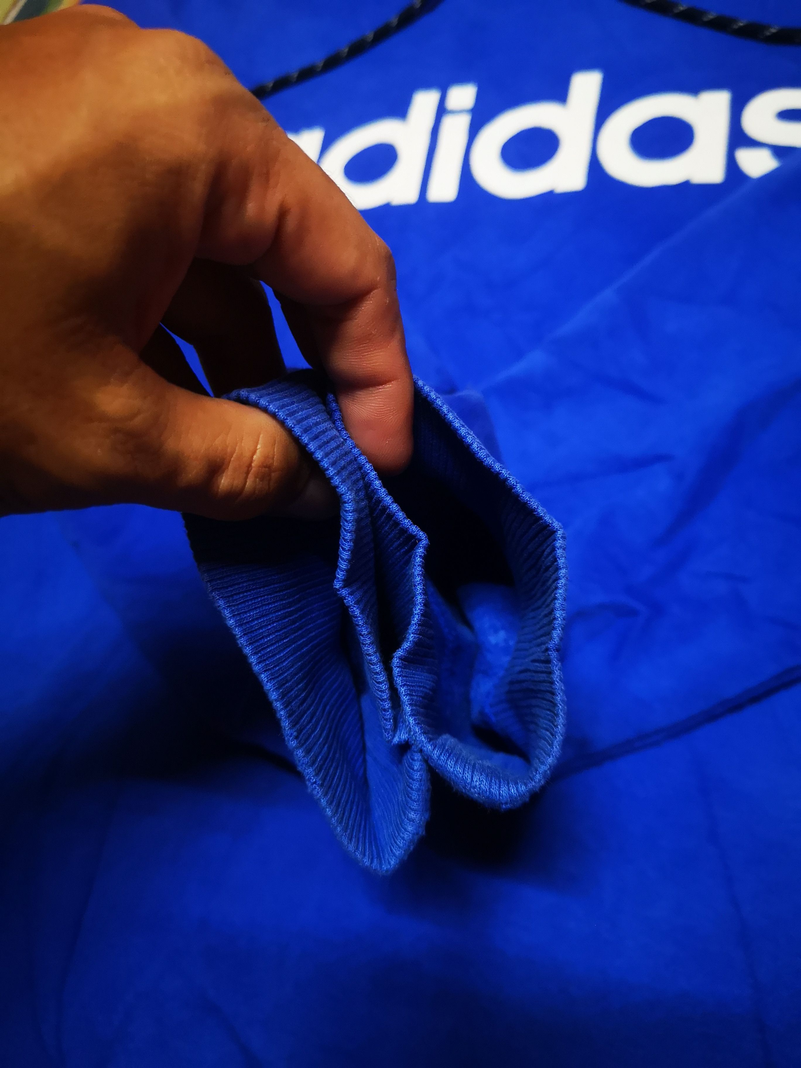 Adidas Adidas Sport Essential hoodie Size US M / EU 48-50 / 2 - 4 Thumbnail