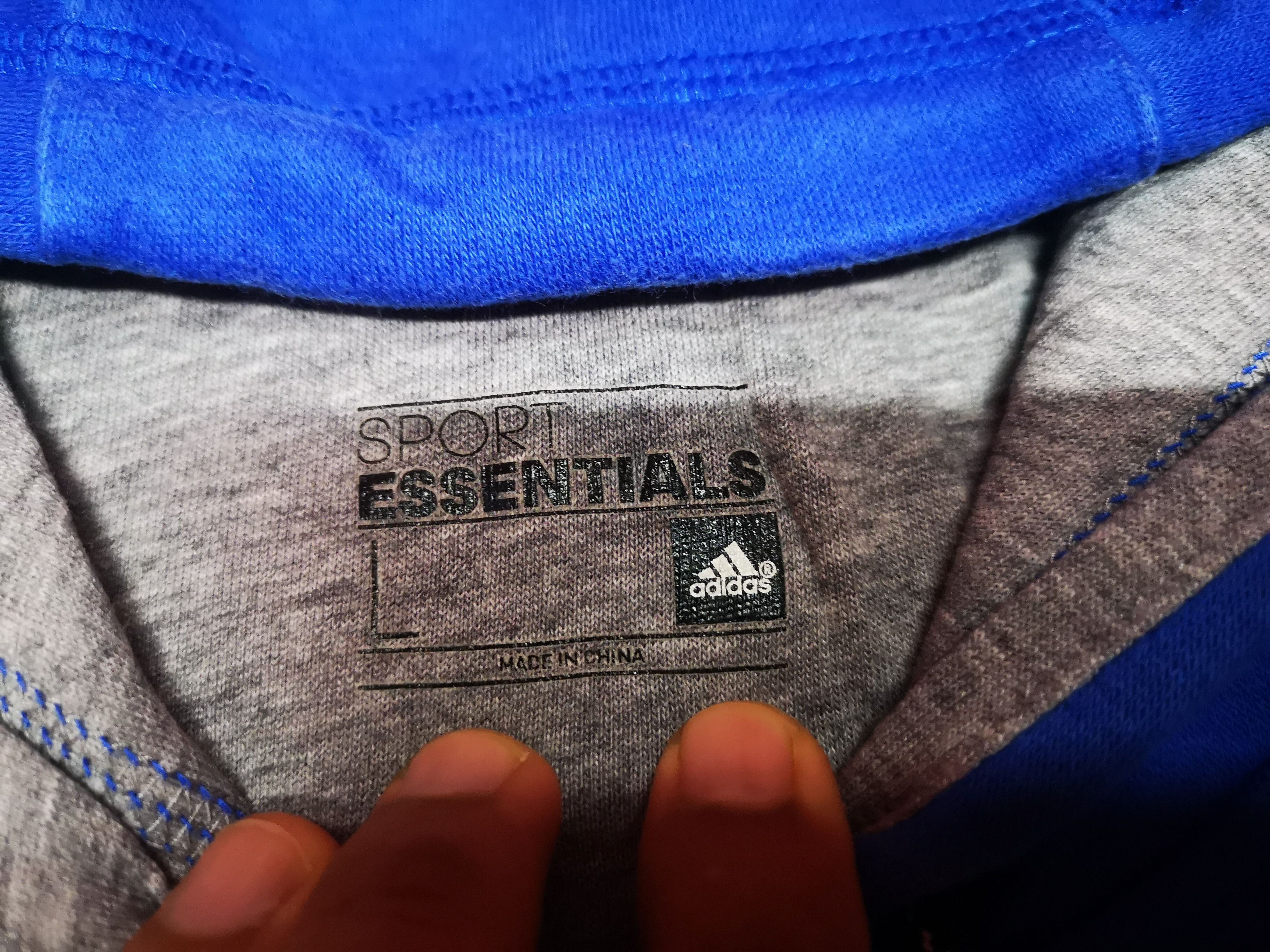 Adidas Adidas Sport Essential hoodie Size US M / EU 48-50 / 2 - 3 Thumbnail