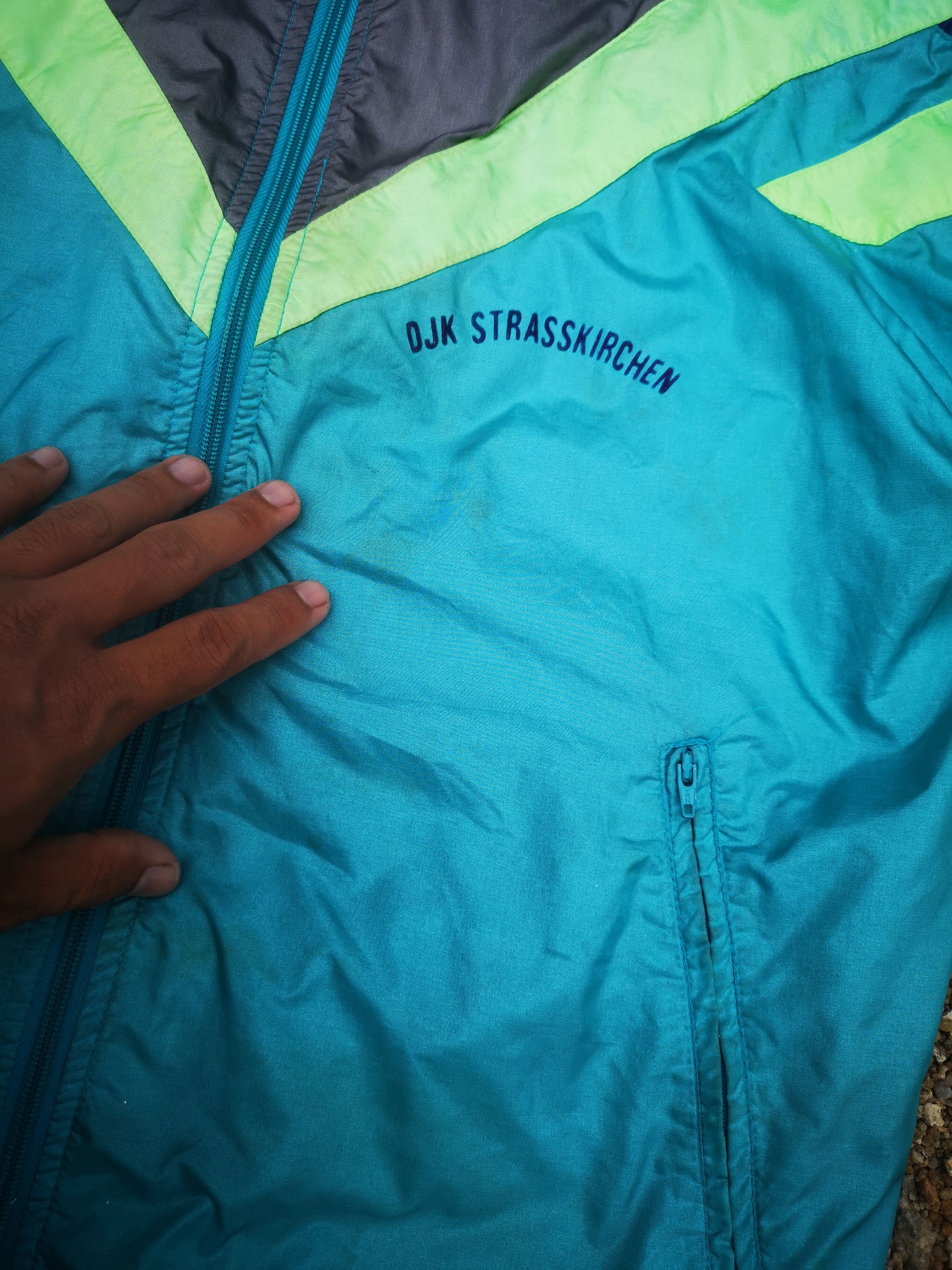 Adidas 🔥Vintage Adidas Multicolour zipper Jacket Size US L / EU 52-54 / 3 - 12 Thumbnail
