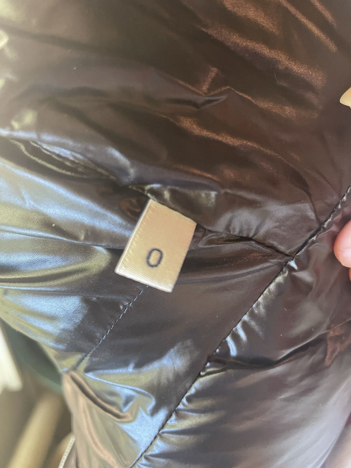 1017 ALYX 9SM × Moncler Moncler X 1017 Alyx 9sm Puffer Jacket Size US S / EU 44-46 / 1 - 15 Thumbnail