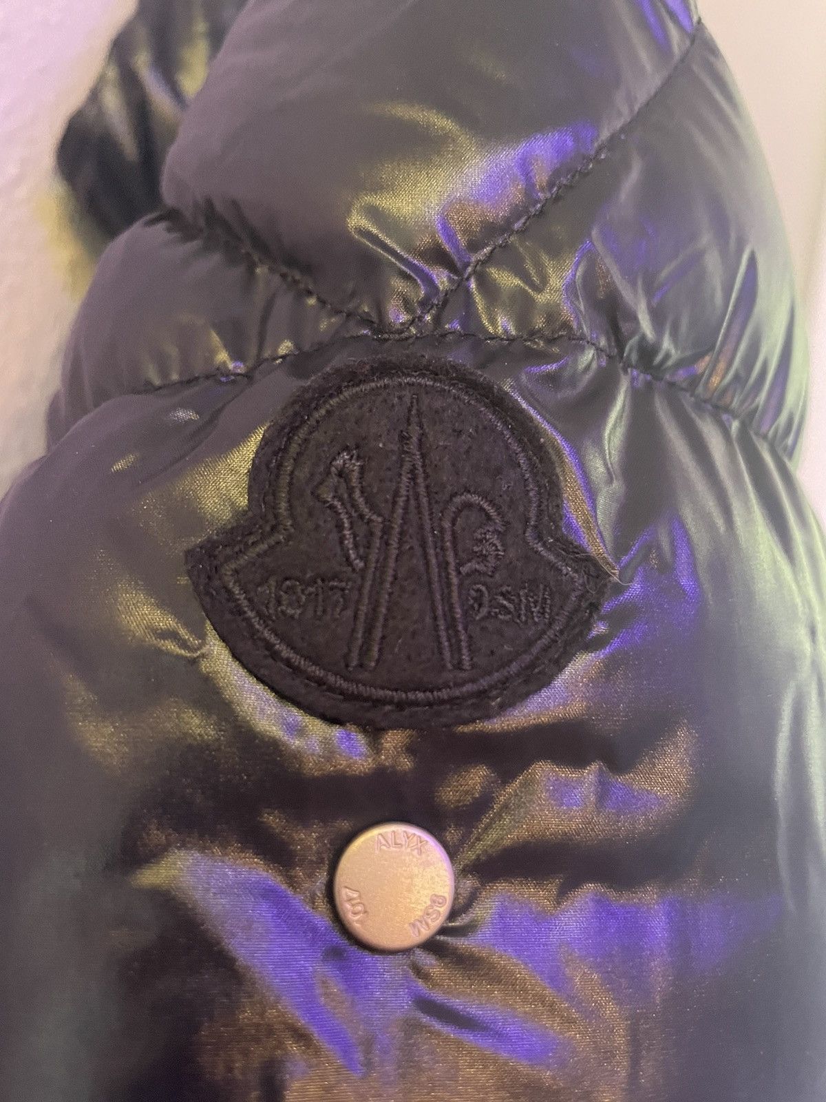 1017 ALYX 9SM × Moncler Moncler X 1017 Alyx 9sm Puffer Jacket Size US S / EU 44-46 / 1 - 6 Thumbnail