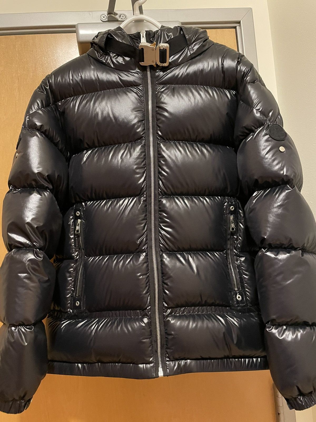 1017 ALYX 9SM × Moncler Moncler X 1017 Alyx 9sm Puffer Jacket Size US S / EU 44-46 / 1 - 1 Thumbnail