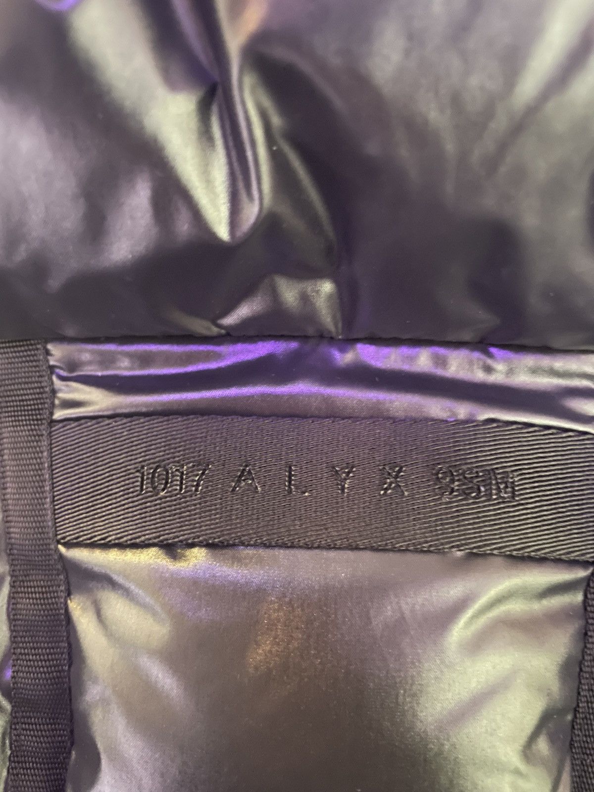 1017 ALYX 9SM × Moncler Moncler X 1017 Alyx 9sm Puffer Jacket Size US S / EU 44-46 / 1 - 8 Thumbnail