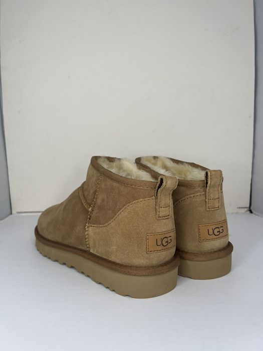 ugg classic mini chestnut sale