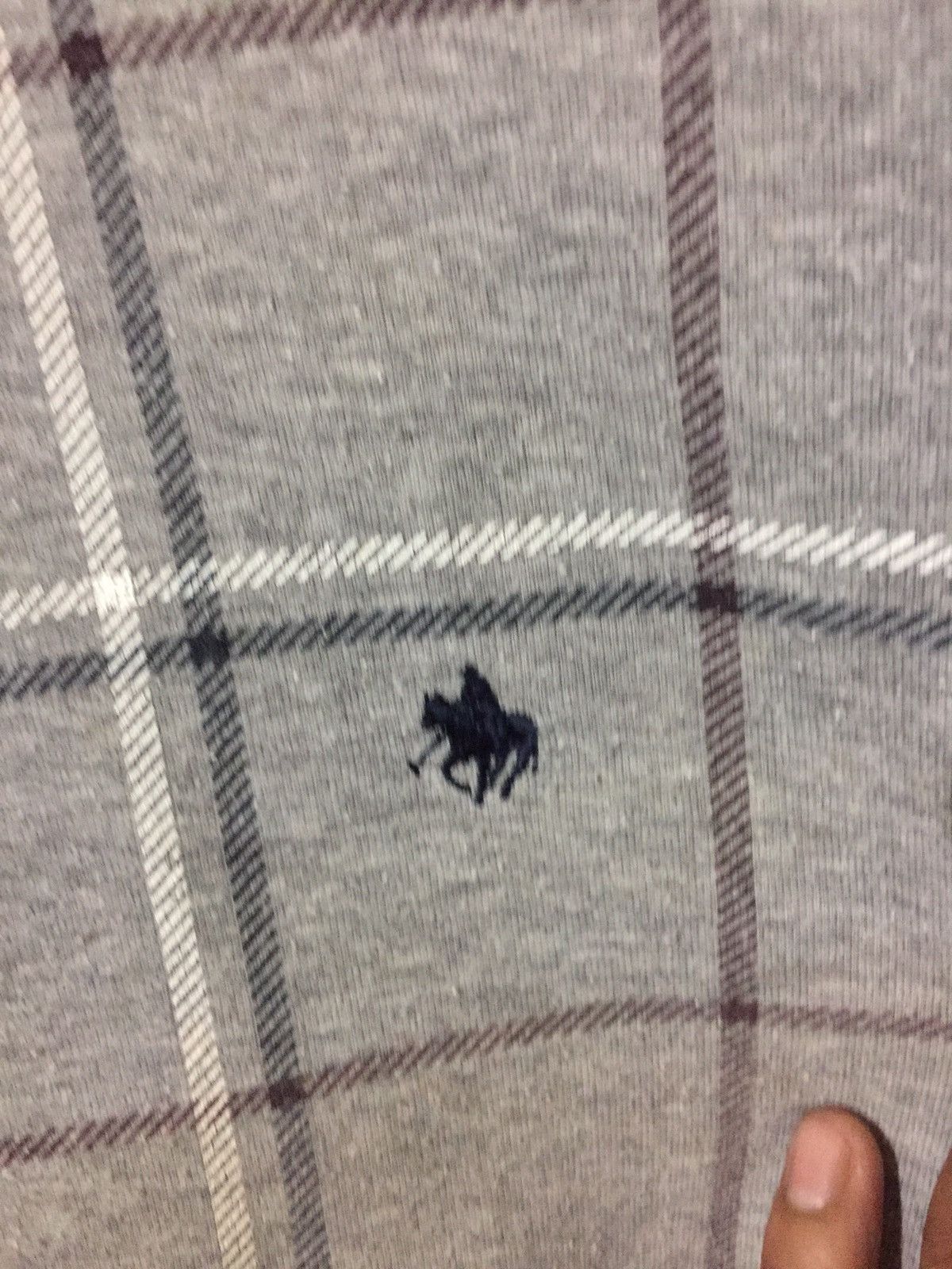 Japanese Brand Polo British Country Shirt Long sleeve size L Size US L / EU 52-54 / 3 - 3 Thumbnail