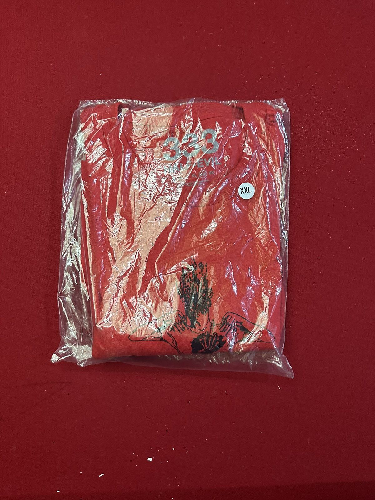 Half Evil Half Evil 5th Year Tee 2XL Size US XXL / EU 58 / 5 - 1 Thumbnail