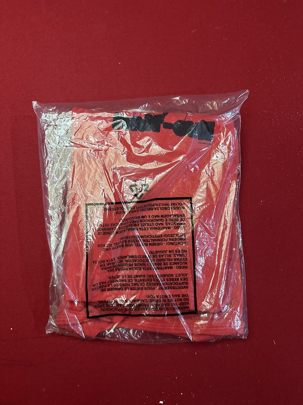 Half Evil Half Evil 5th Year Tee 2XL Size US XXL / EU 58 / 5 - 2 Thumbnail