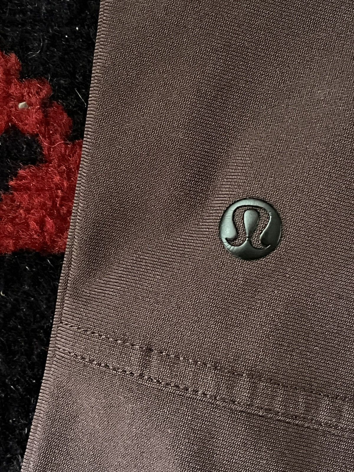 Lululemon Lululemon ABC Casual Fit Warpstreme Men’sPants 33x32 Size US 33 - 3 Thumbnail