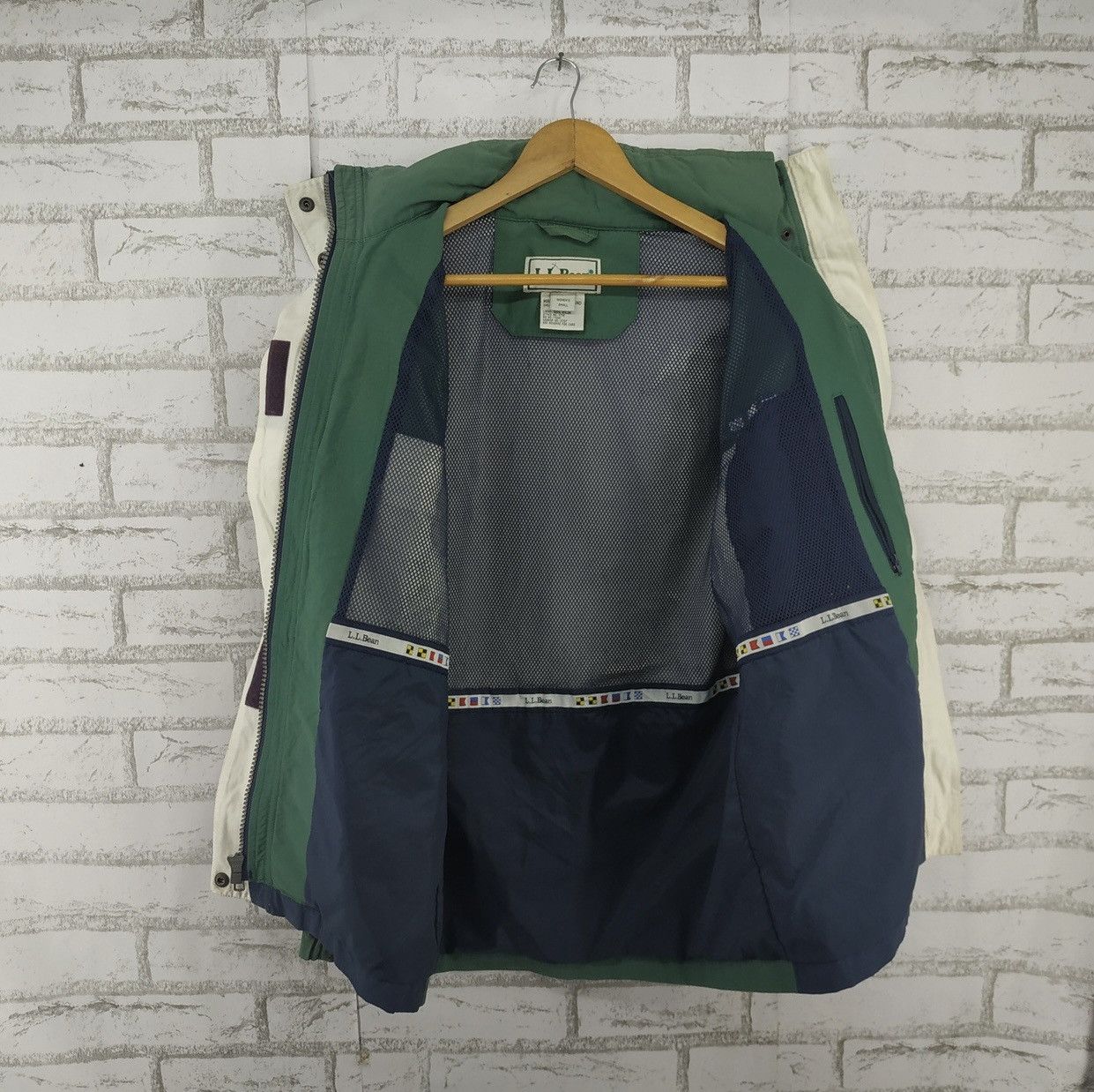 L.L. Bean × Vintage Vintage L.L Bean 90s Style Jacket. #K Size US L / EU 52-54 / 3 - 7 Thumbnail
