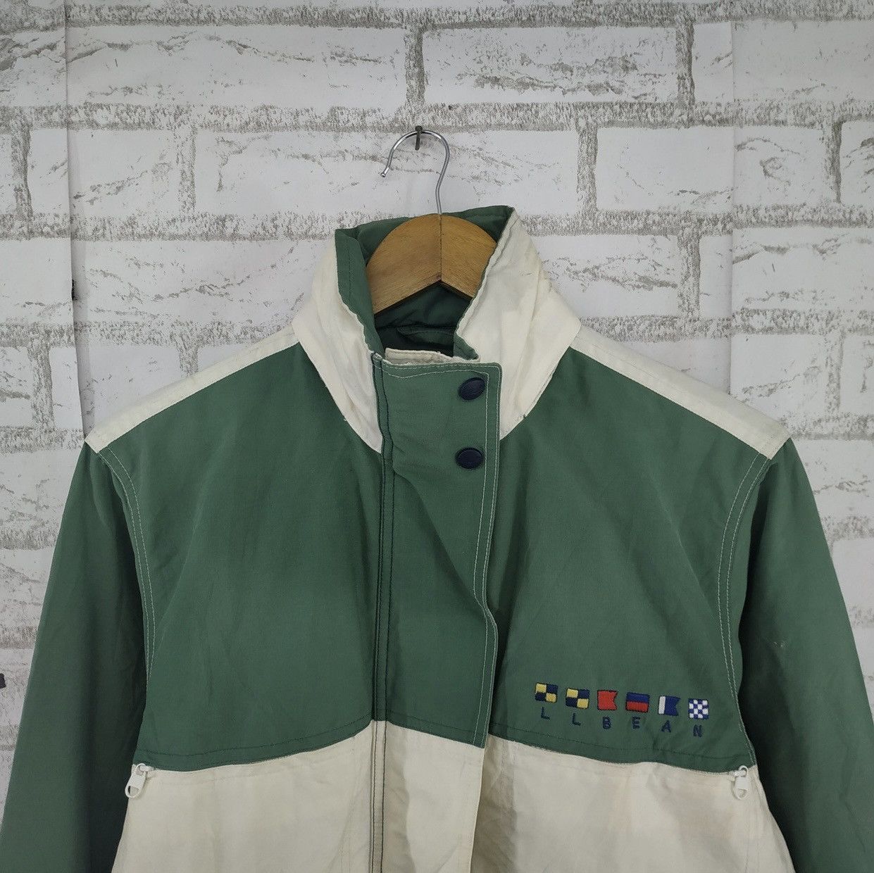 L.L. Bean × Vintage Vintage L.L Bean 90s Style Jacket. #K Size US L / EU 52-54 / 3 - 2 Thumbnail