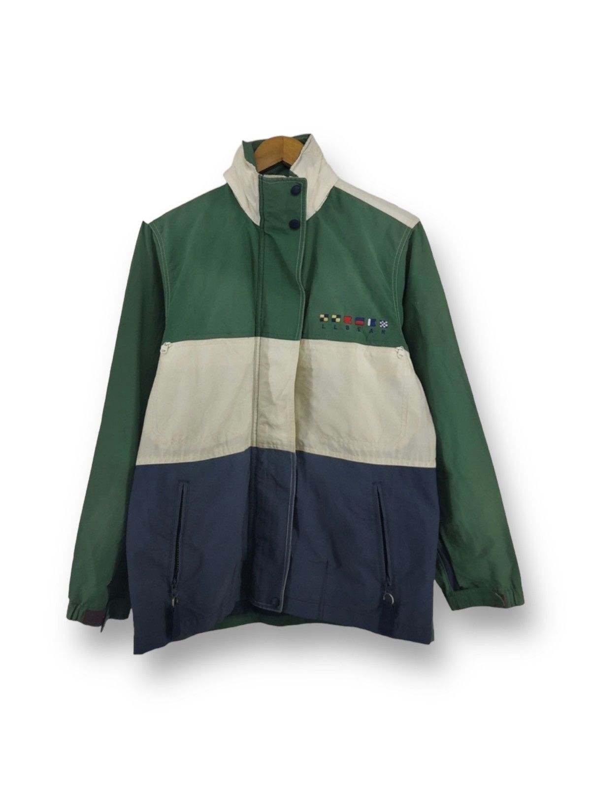 L.L. Bean × Vintage Vintage L.L Bean 90s Style Jacket. #K Size US L / EU 52-54 / 3 - 1 Thumbnail