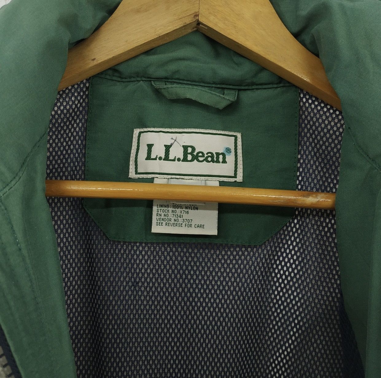 L.L. Bean × Vintage Vintage L.L Bean 90s Style Jacket. #K Size US L / EU 52-54 / 3 - 6 Thumbnail