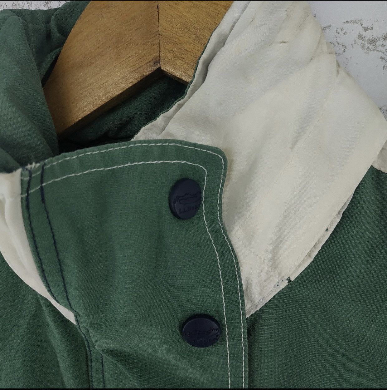 L.L. Bean × Vintage Vintage L.L Bean 90s Style Jacket. #K Size US L / EU 52-54 / 3 - 3 Thumbnail